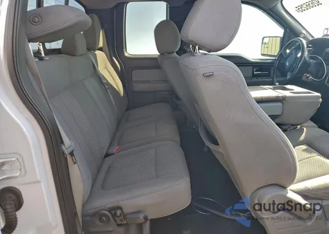 2014 Ford F150 Super Cab z USA, uszkodzony, nr VIN 1FTEX1CMXEFC01205